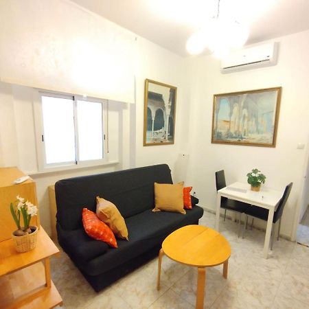 Piso En El Casco Antiguo Con Patio Privado Lejlighed Sevilla Eksteriør billede