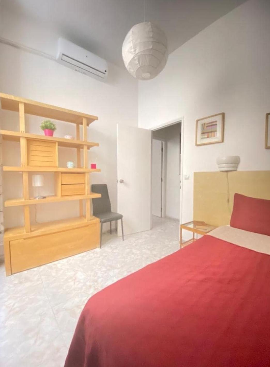 Piso En El Casco Antiguo Con Patio Privado Lejlighed Sevilla Eksteriør billede