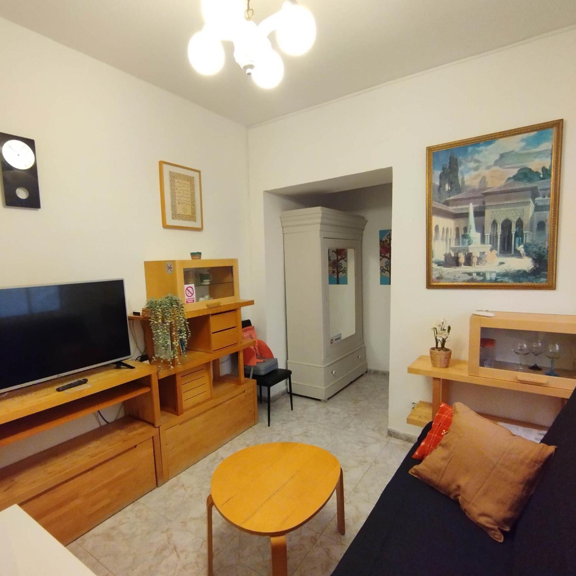 Piso En El Casco Antiguo Con Patio Privado Lejlighed Sevilla Eksteriør billede